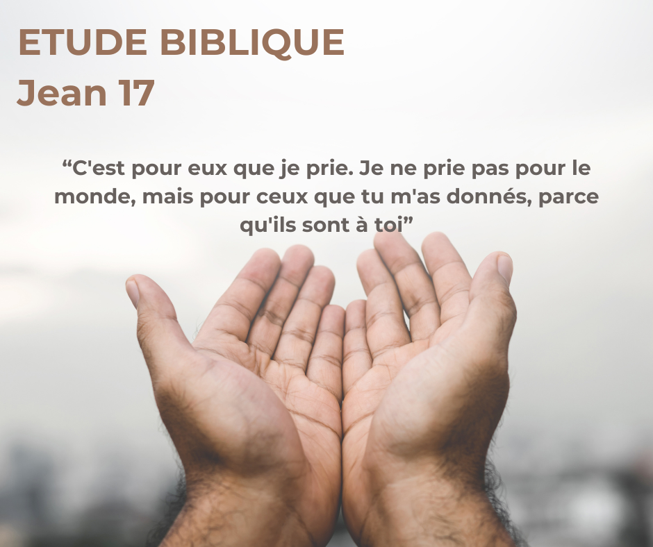 You are currently viewing Etude biblique du  mercredi 15 janvier 2025