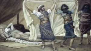 Lire la suite à propos de l’article Etude biblique du 25 juin 2025