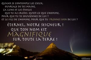 Lire la suite à propos de l’article Etude biblique du mercredi 2 juillet 2025