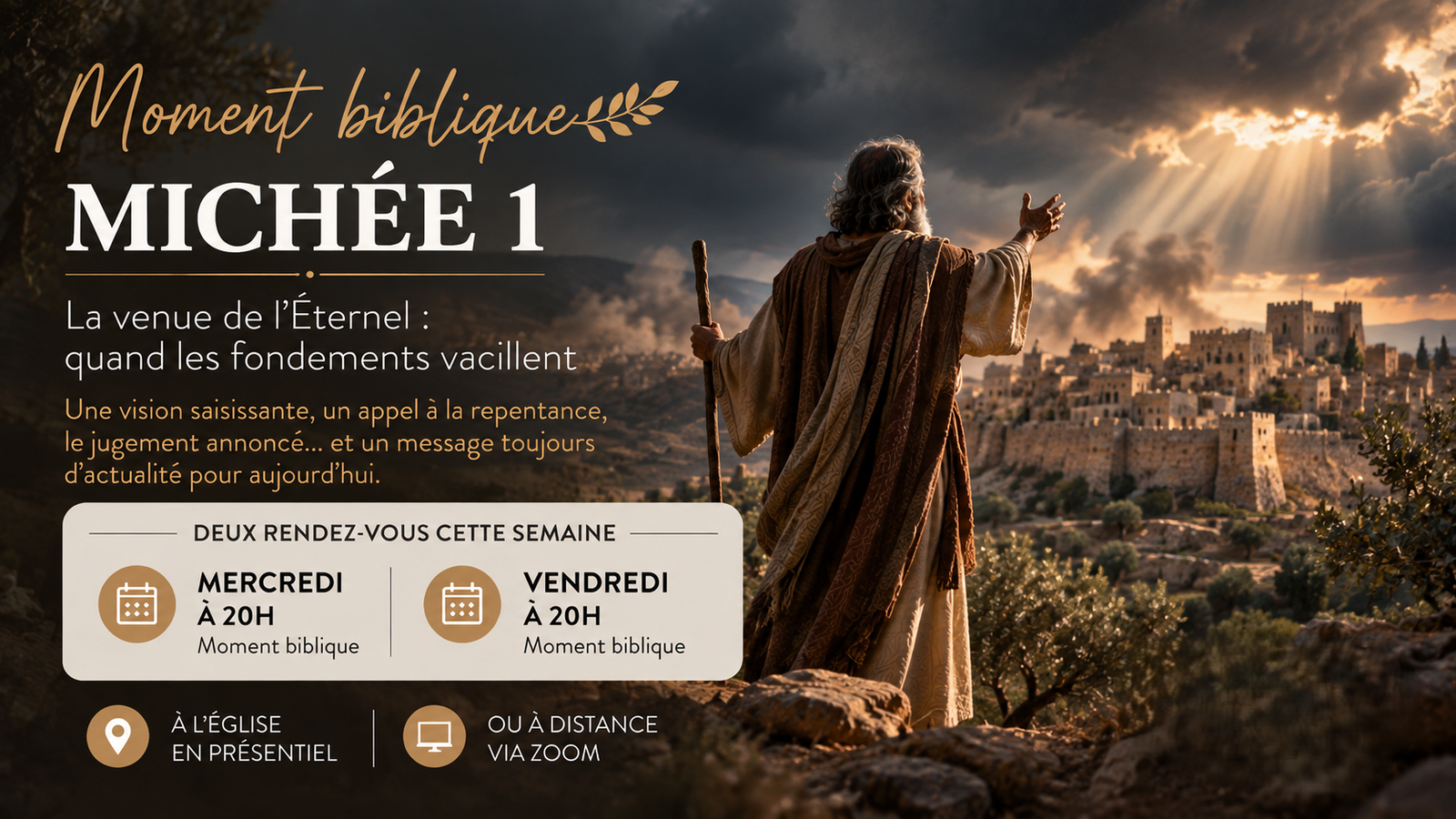 You are currently viewing moment biblique des 9 et 11 septembre 2026